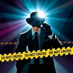 Detective Criminal Case Files icon
