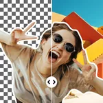 Background Eraser&Photo Editor icon