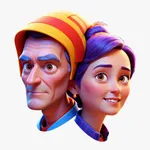 AI Face Aging - Future You icon