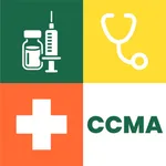 NHA CCMA Exam by Rocket Prep icon