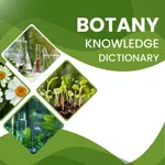 Botany Knowledge Dictionary icon