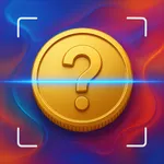 CoinScanX AI: Coin identifier icon