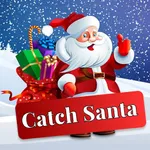 Catch Santa App ~ Happy & Fun icon