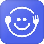 HappyPlate: AI Calorie Counter icon