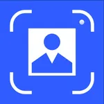 Passport Photo-ID Photo pro icon