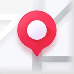 GPS Tracker: Share my Location icon