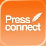 Press Connect icon