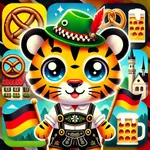 Animals German Learn And Play icon