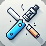 Stop Smoking Tracker:PuffStop icon