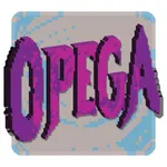 OPEGA - Peg Jumping Game icon
