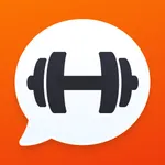 ChAthlete・AI Fitness Coach App icon