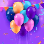 Birthday Invitation Card icon