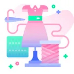AI Fashion Design Outfit Maker icon