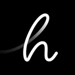 Halka: Disappearing Journal icon