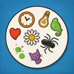 Pair Match Find game - Dobble icon