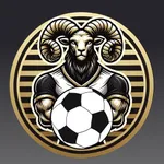 Pickup soccer: Soccer GOAT icon