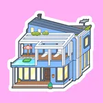 Dream House Decorating Games icon