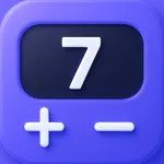 Tally Counter App Tap Count icon
