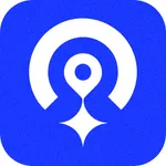 GPS Coordinator Area Measure icon