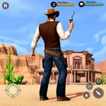 West Survival: Cowboy Games icon