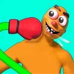 Uncle Punch Out: Punching Game icon