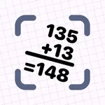 Algebra & Calculus Solver icon