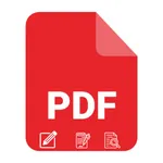 PDF editor, sign, fill icon