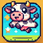 Mooh: Cow Jumping Adventure icon
