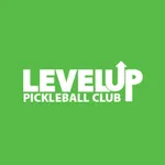 LevelUp Pickleball Club icon
