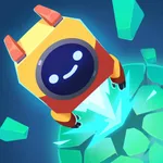 Minecore: Space Action Idle icon