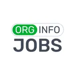 Orginfo Jobs icon