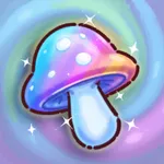 Shroomtopia: Trippy Farm Game icon