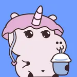 WaterUnicorns - water tracker icon