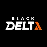 Black Delta Gym icon