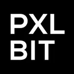 PXLBIT: Pixel art maker icon