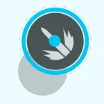 Bola botón Trick icon