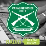 Radio Carabineros de Chile icon