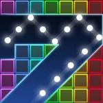 Bricks Breaker Seven - King icon