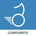 Cherry corporate banking icon