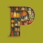 Pantry Pics: AI Recipe Scanner icon