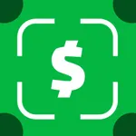 Dollar Bill Scanner: CashScan icon