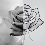 Tattoo Stencil Maker icon