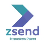 Zsend - ΦΠΑ, Φορολογία, MyData icon
