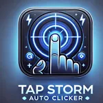 Auto Clicker Assistant TapStom icon