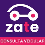 Zate - Consulta veicular icon