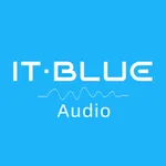 ITBLUE Audio icon