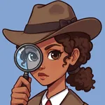 Clue Hunter:Puzzle Detective icon