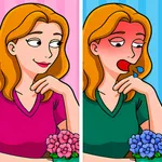 Hidden Differences : Spot It icon