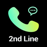AI Line: Second Phone Number icon