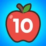 Apple Number Puzzle icon